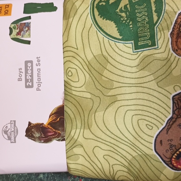 3 pair Marvel boys pajamas - Picture 4 of 4